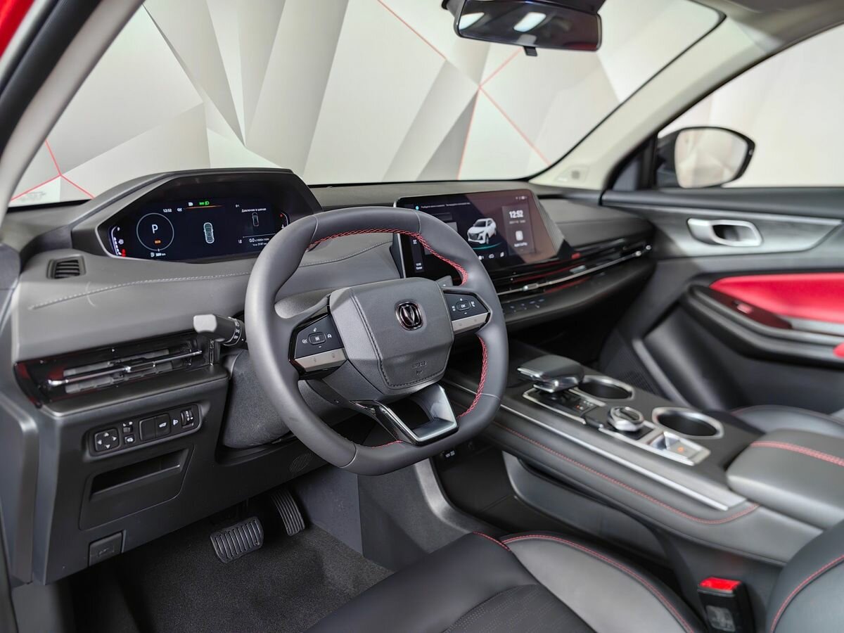 Купить Changan CS55 Plus, 2024, 3 157 км.. Фото: #15