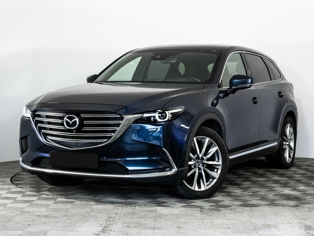 Купить Mazda CX-9, 2019, 175 751 км.. Фото: #0