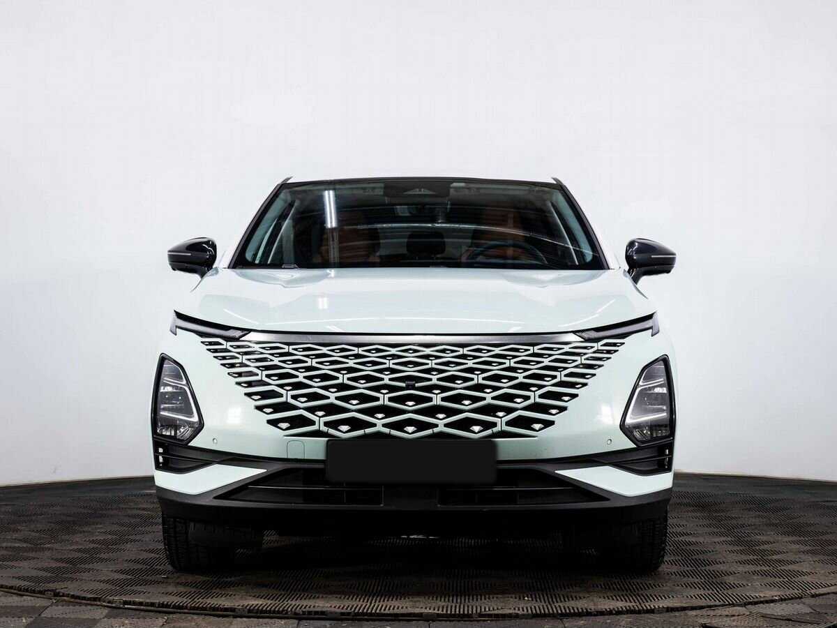 Купить OMODA C5, 2022, 34 975 км.. Фото: #1