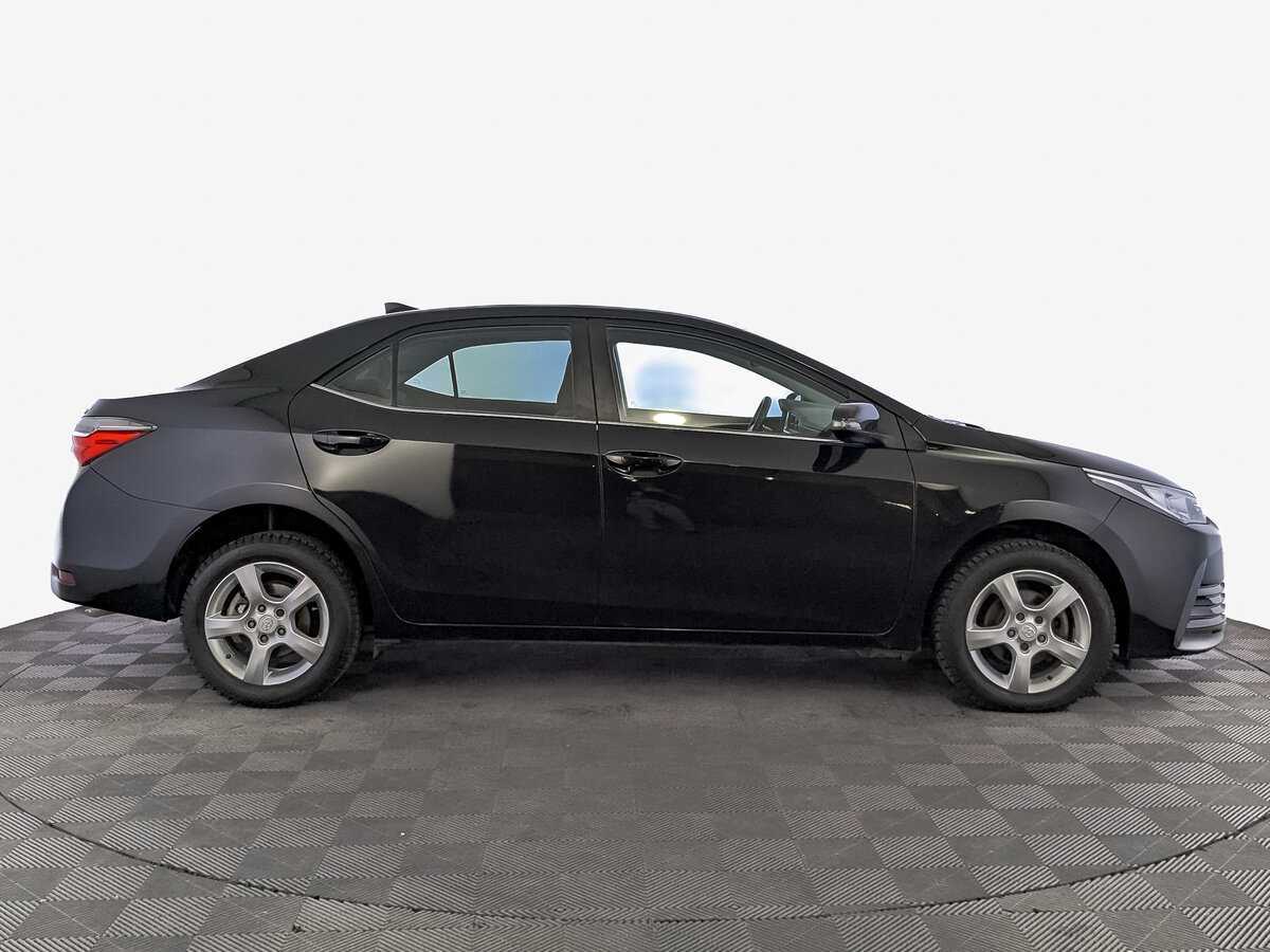 Купить Toyota Corolla, 2017, 14 502 км.. Фото: #3
