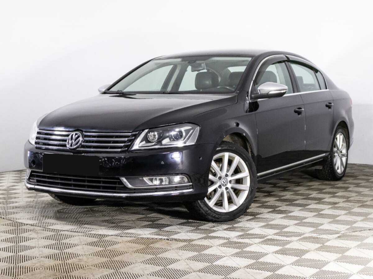 Купить Volkswagen Passat, 2012, 258 780 км.. Фото: #0