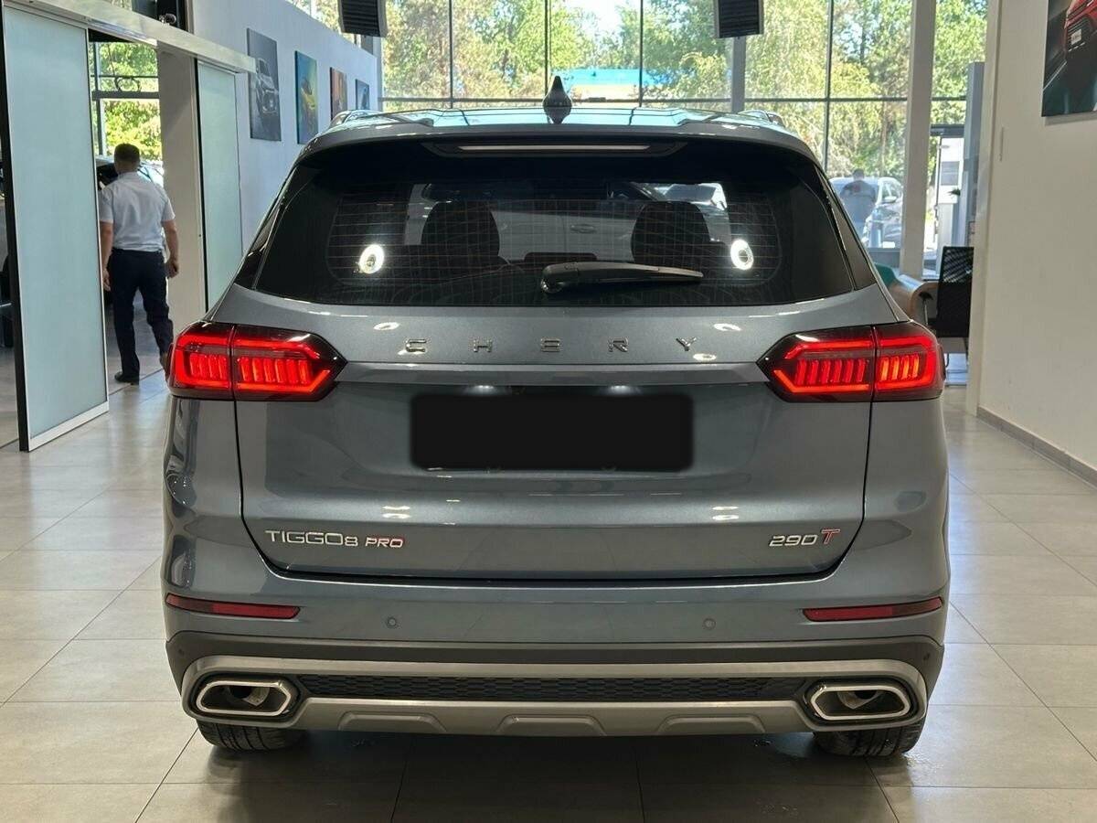 Купить Chery Tiggo 8 Pro, 2021, 50 000 км.. Фото: #4