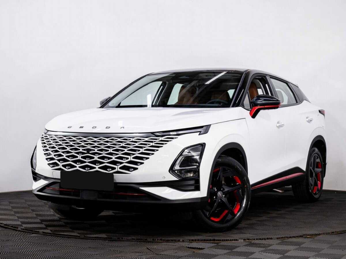 Купить OMODA C5, 2023, 5 897 км.. Фото: #0