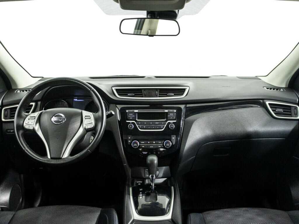 Купить Nissan Qashqai, 2018, 131 414 км.. Фото: #12