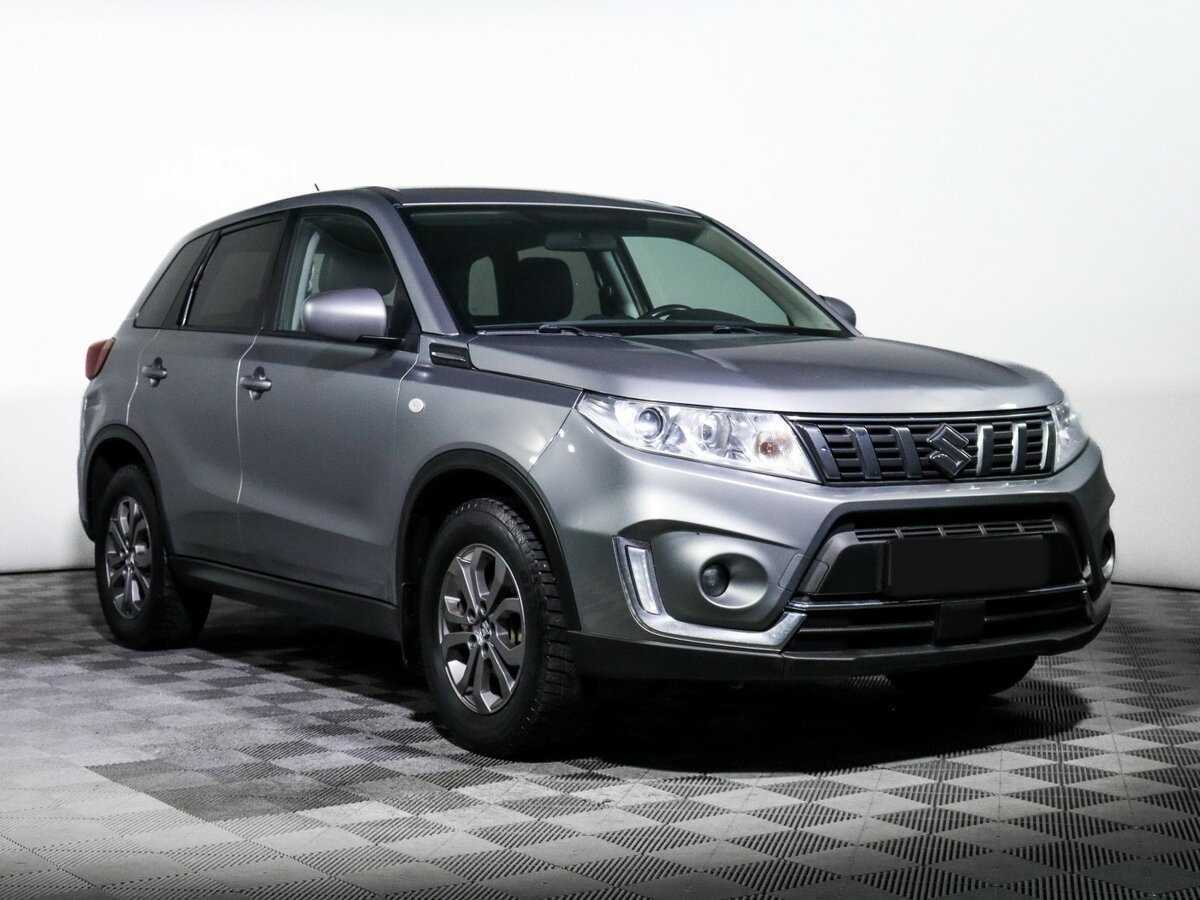 Купить Suzuki Vitara, 2020, 177 419 км.. Фото: #2