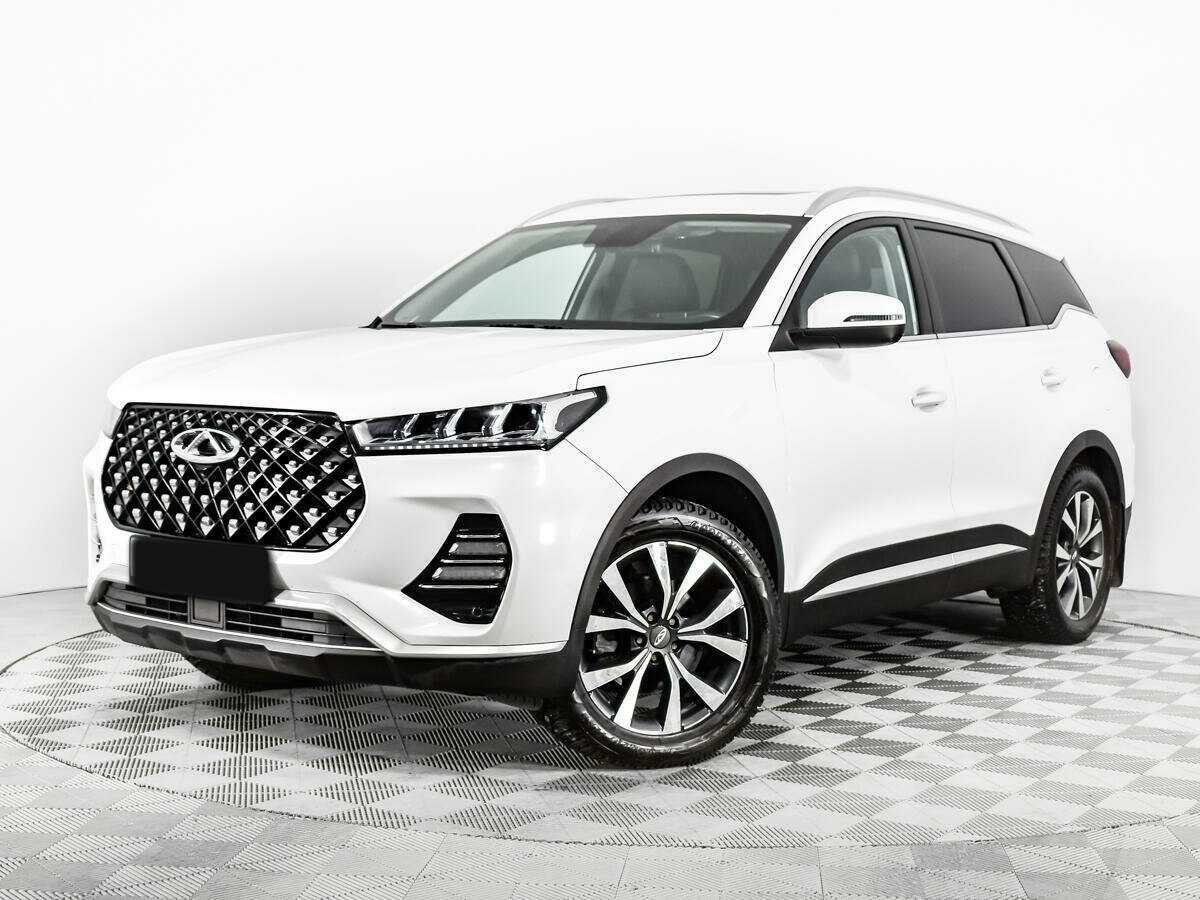 Купить Chery Tiggo 7 Pro, 2021, 84 961 км.. Фото: #0