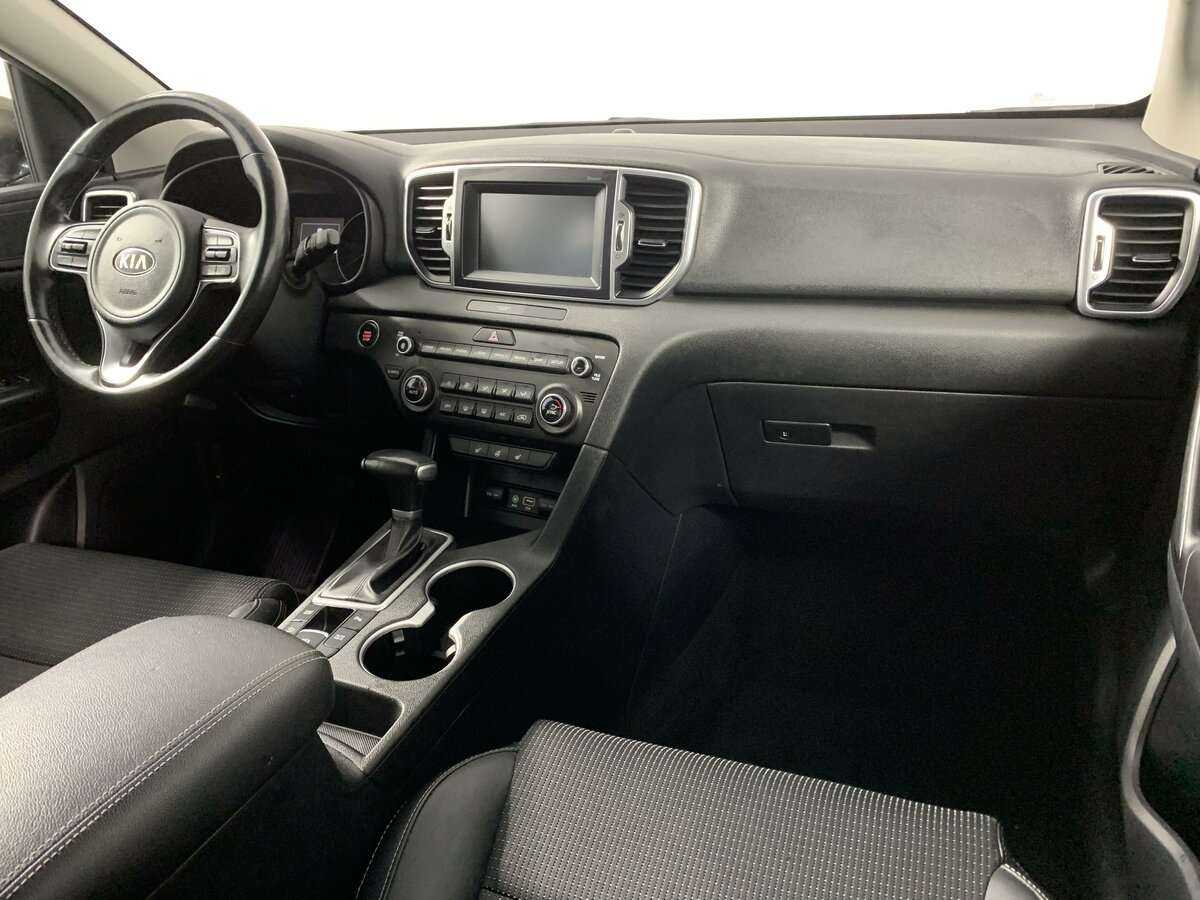 Купить Kia Sportage, 2018, 72 205 км.. Фото: #7