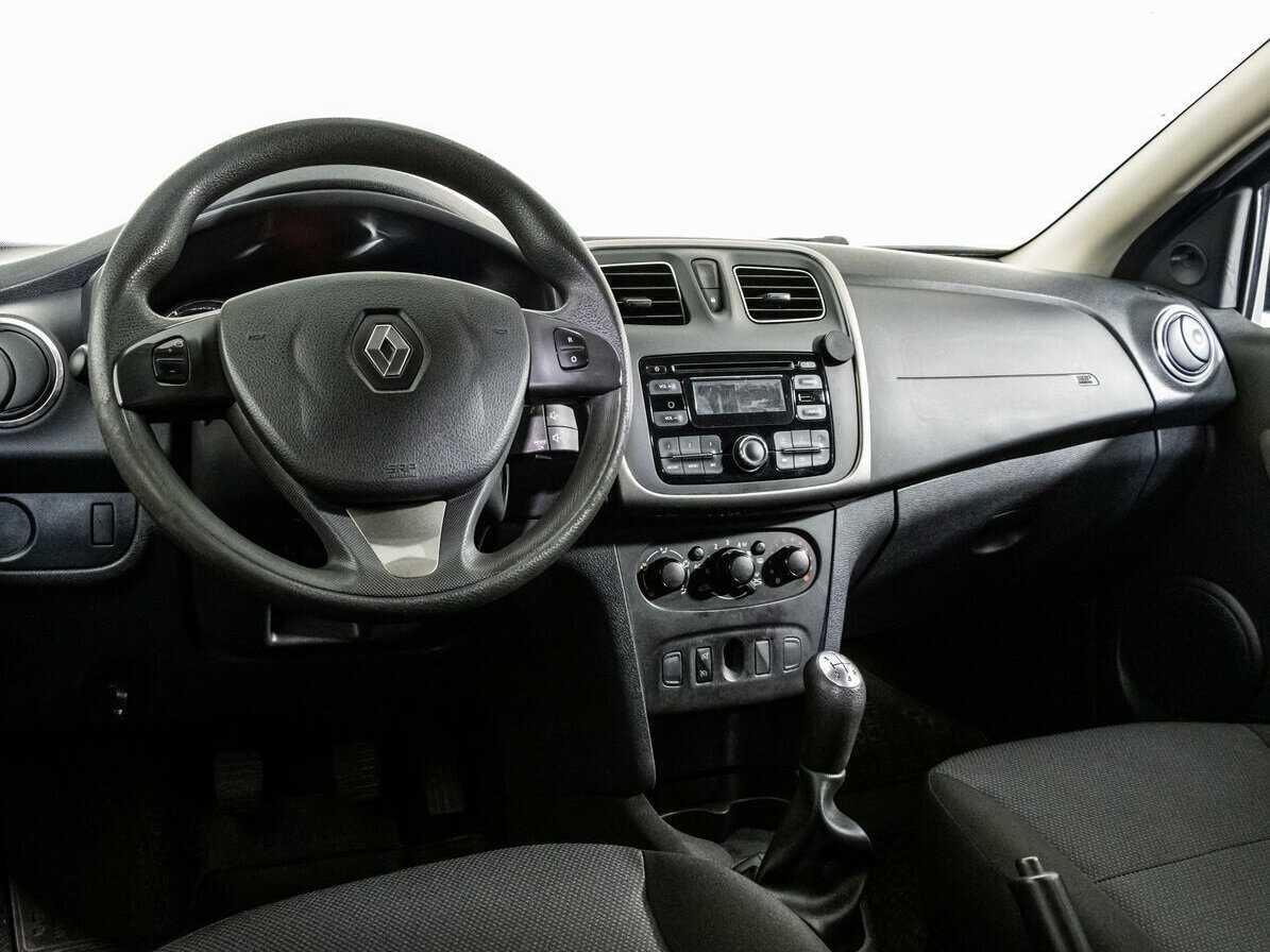 Купить Renault Sandero, 2014, 197 665 км.. Фото: #9