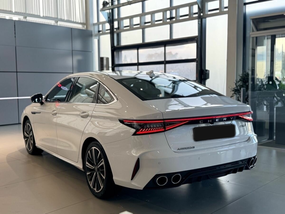 Купить Chery Arrizo 8, 2023, 45 332 км.. Фото: #4