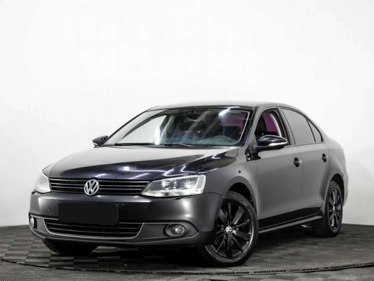 Купить Volkswagen Jetta, 2013, 312 700 км.. Посмотреть фото