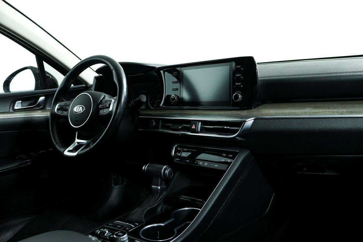 Купить Kia K5, 2020, 56 298 км.. Фото: #8