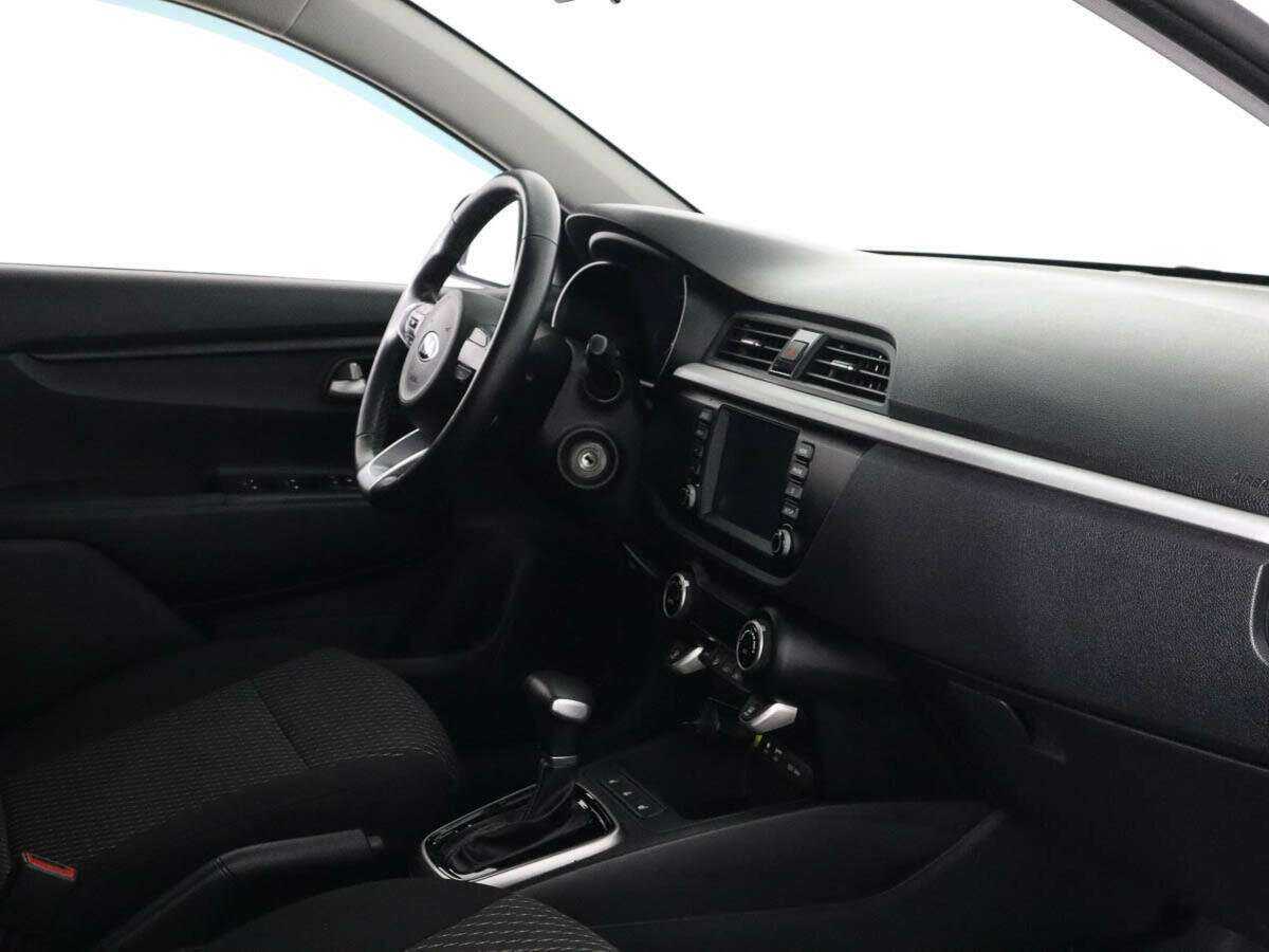 Купить Kia Rio, 2019, 104 420 км.. Фото: #6