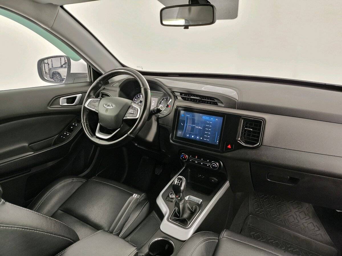 Купить Chery Tiggo 4, 2020, 70 017 км.. Фото: #12