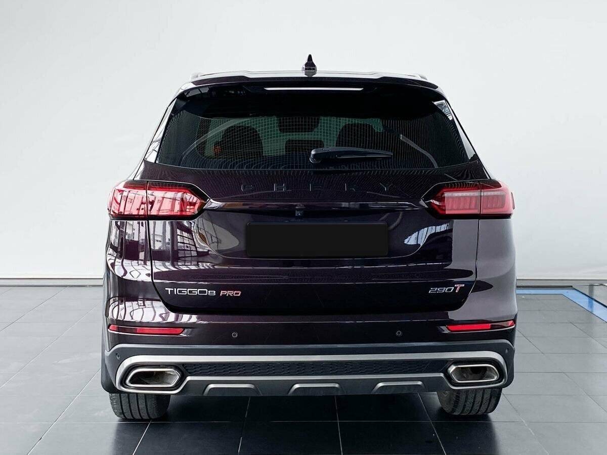 Купить Chery Tiggo 8 Pro, 2022, 67 827 км.. Фото: #18