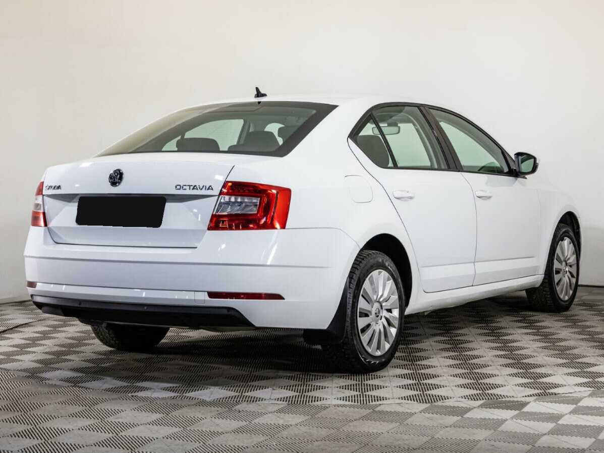 Купить Skoda Octavia, 2019, 49 208 км.. Фото: #4