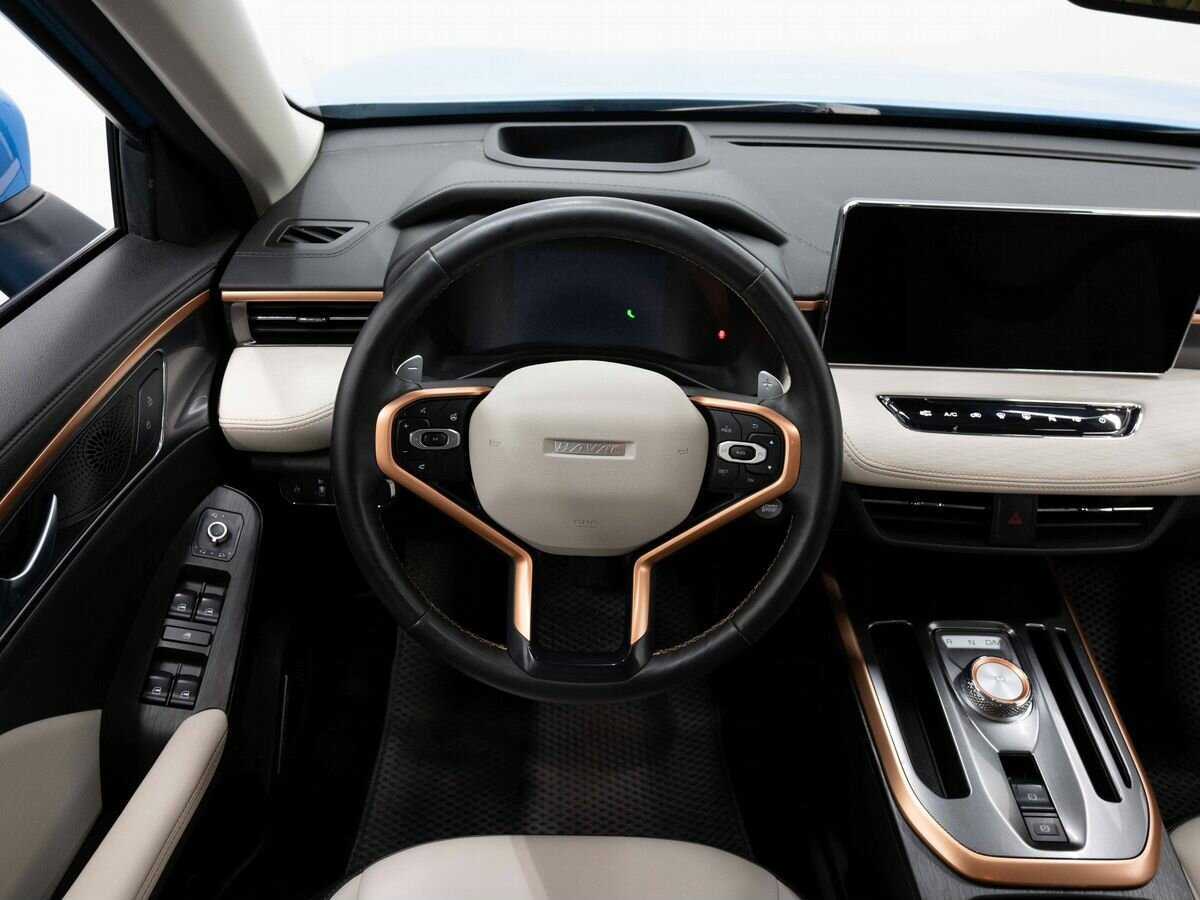 Купить Haval Jolion, 2021, 58 000 км.. Фото: #13