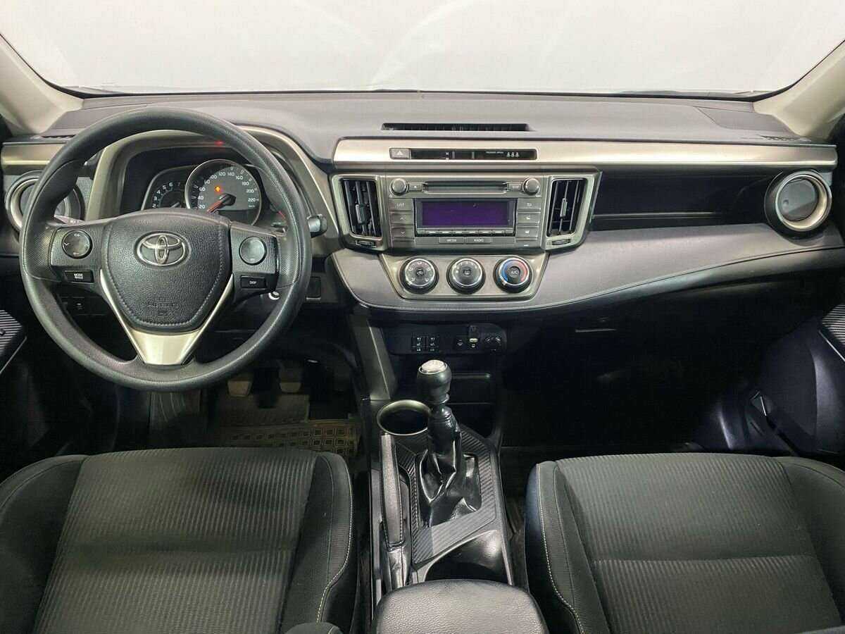 Купить Toyota RAV4, 2014, 134 920 км.. Фото: #8