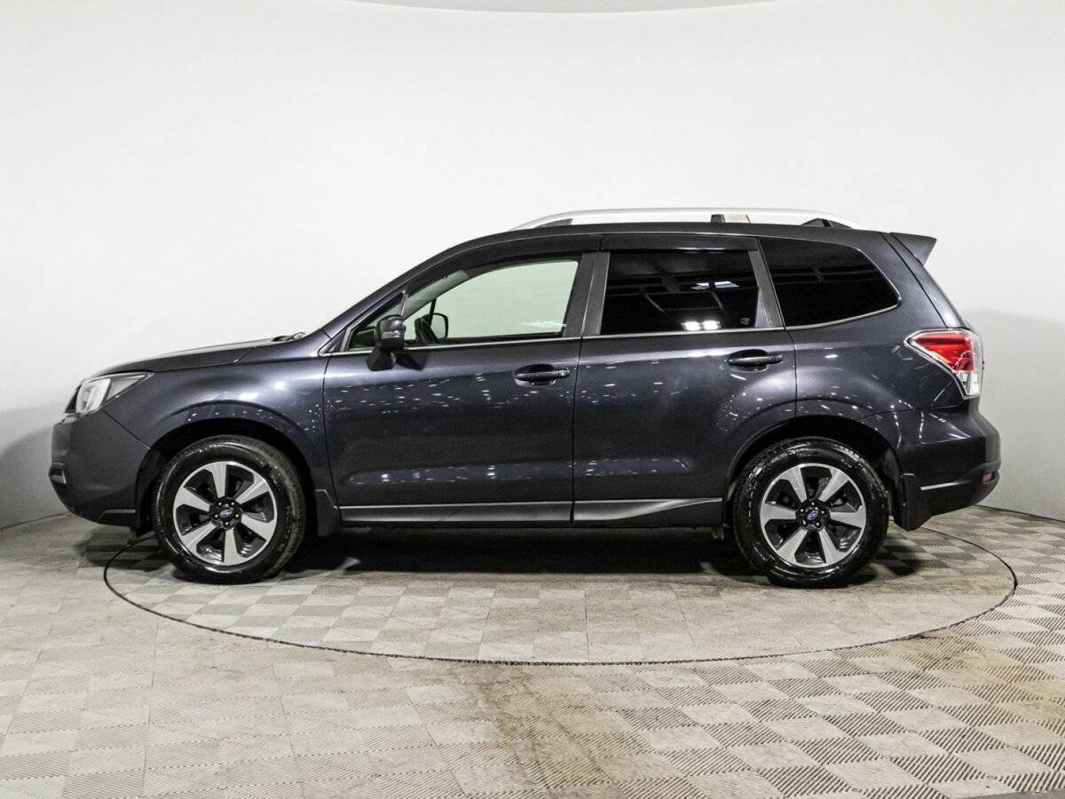 Купить Subaru Forester, 2018, 113 371 км.. Фото: #7