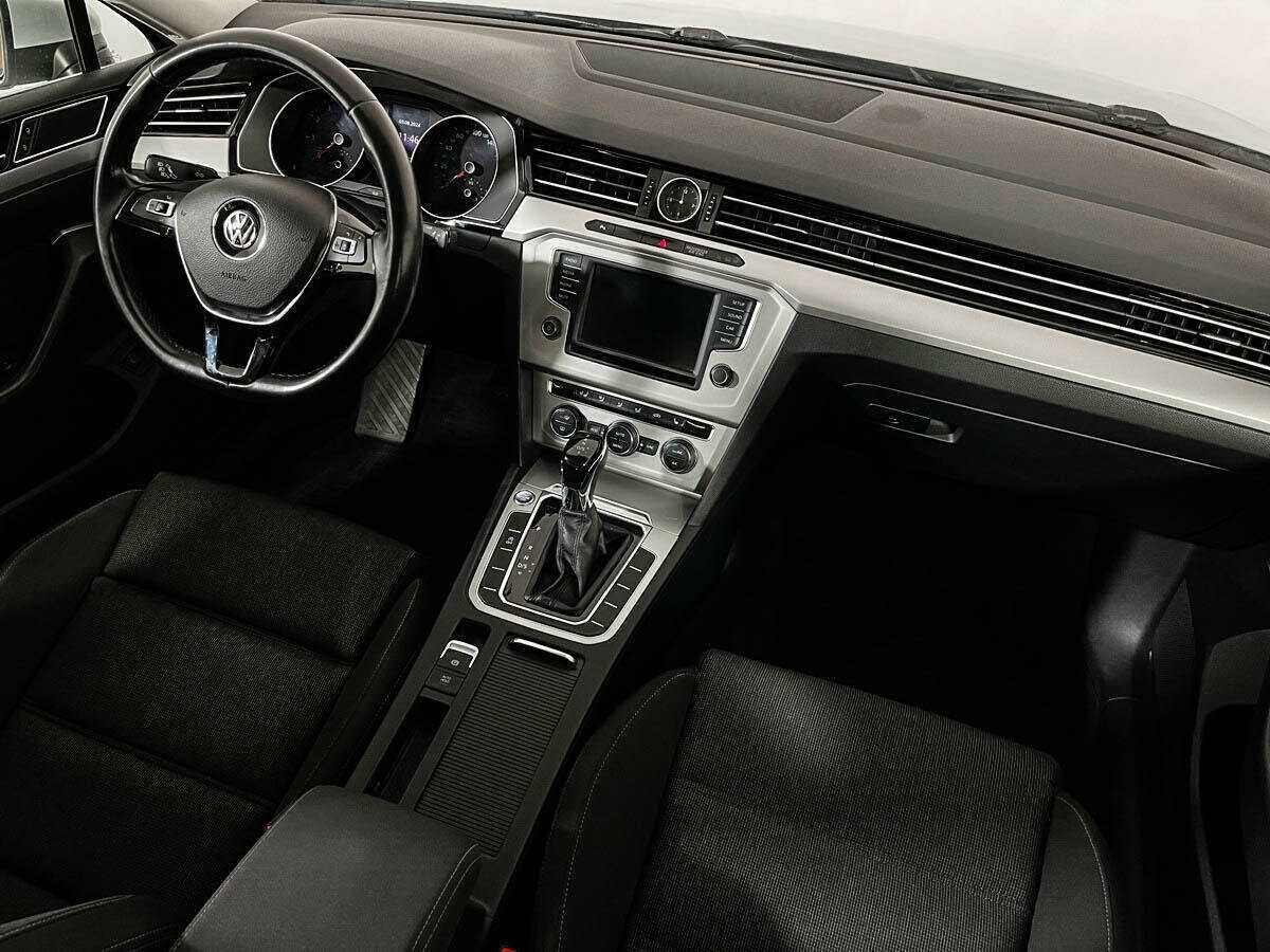 Купить Volkswagen Passat, 2016, 166 384 км.. Фото: #8