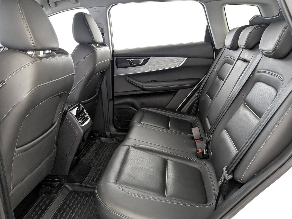 Купить Chery Tiggo 7 Pro Max, 2024, 100 839 км.. Фото: #16