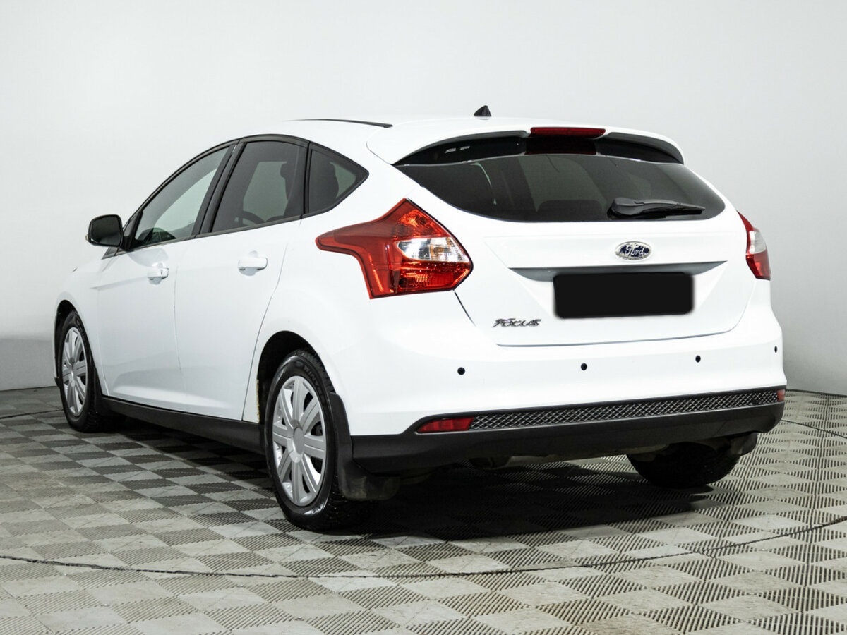 Купить Ford Focus, 2012, 153 850 км.. Фото: #6
