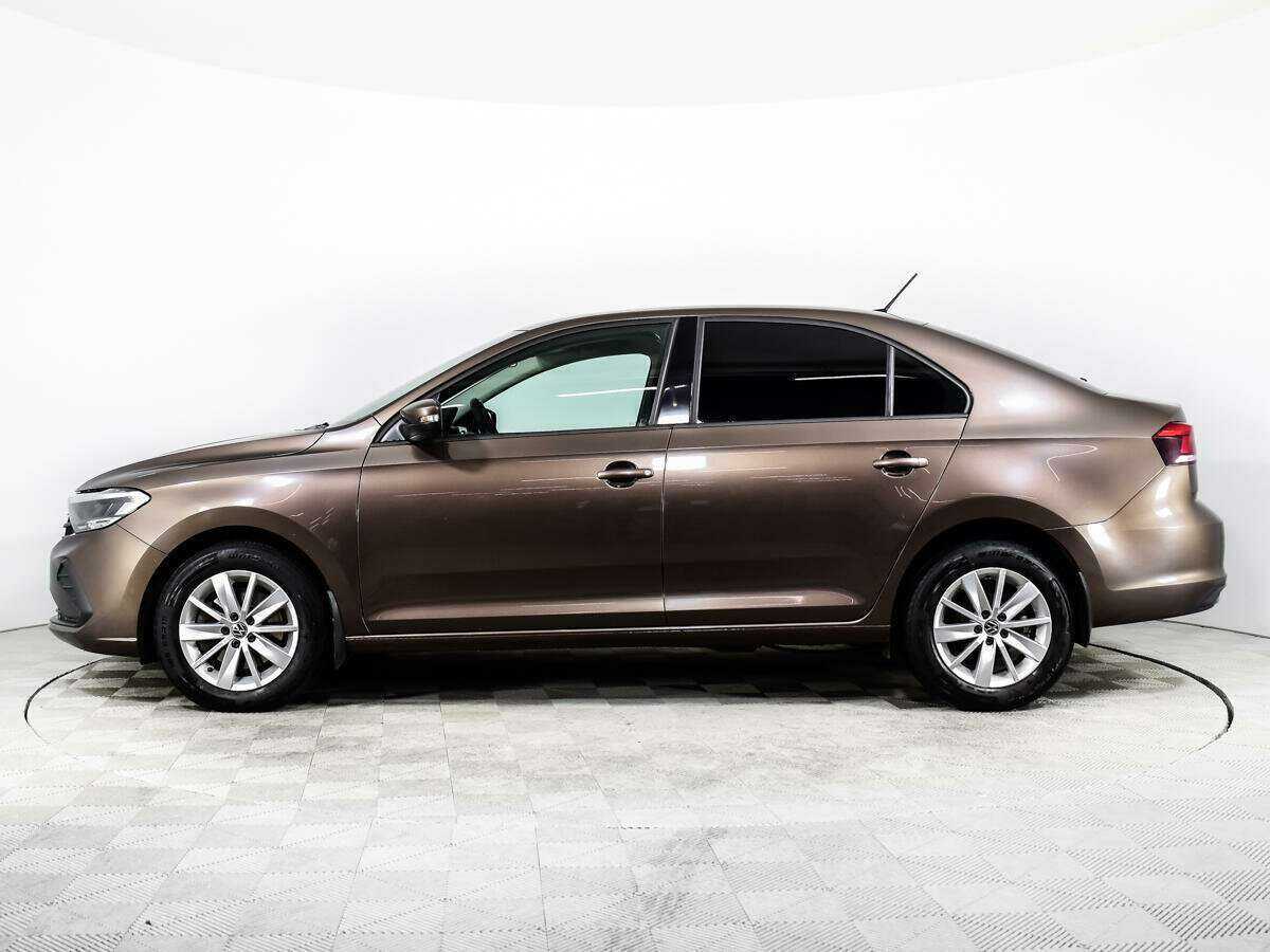 Купить Volkswagen Polo, 2020, 133 666 км.. Фото: #7