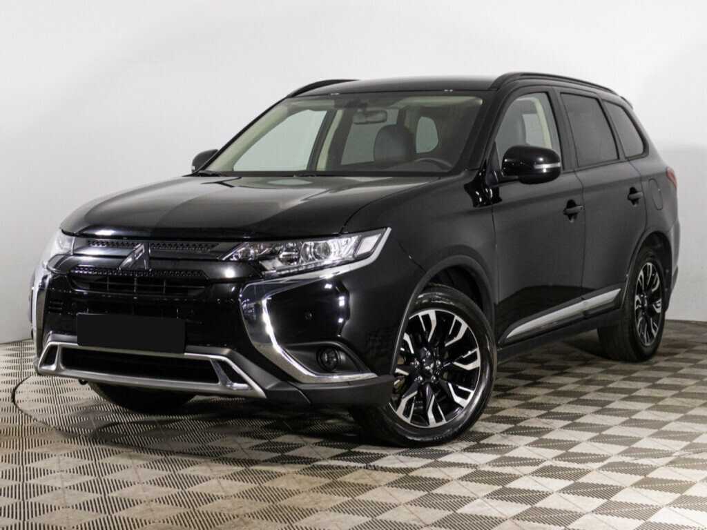 Купить Mitsubishi Outlander, 2021, 53 861 км.. Фото: #0