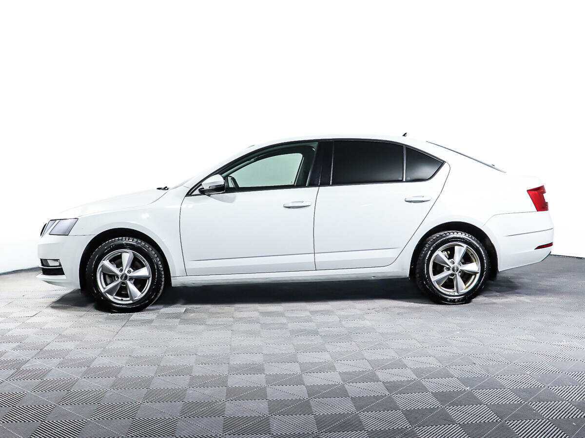 Купить Skoda Octavia, 2019, 108 408 км.. Фото: #7