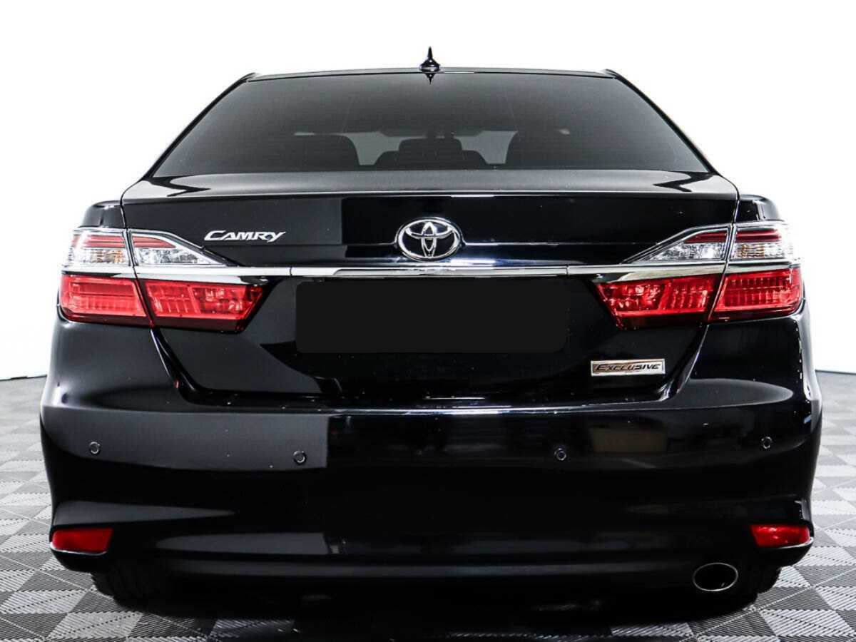 Купить Toyota Camry, 2017, 166 729 км.. Фото: #4
