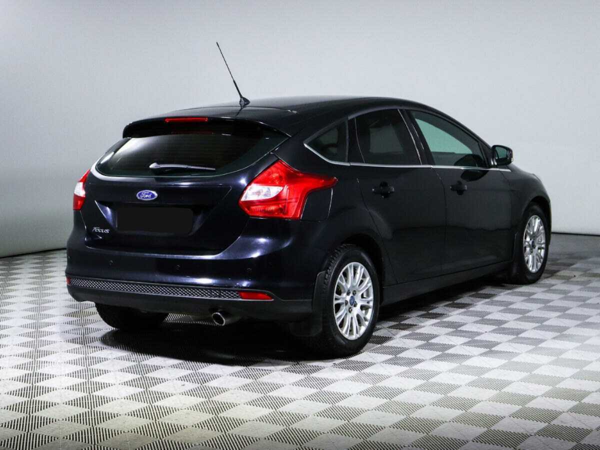 Купить Ford Focus, 2012, 127 423 км.. Фото: #3