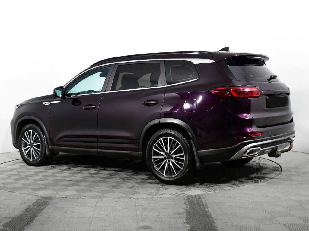 Купить Chery Tiggo 8 Pro, 2021, 102 278 км.. Фото: #6