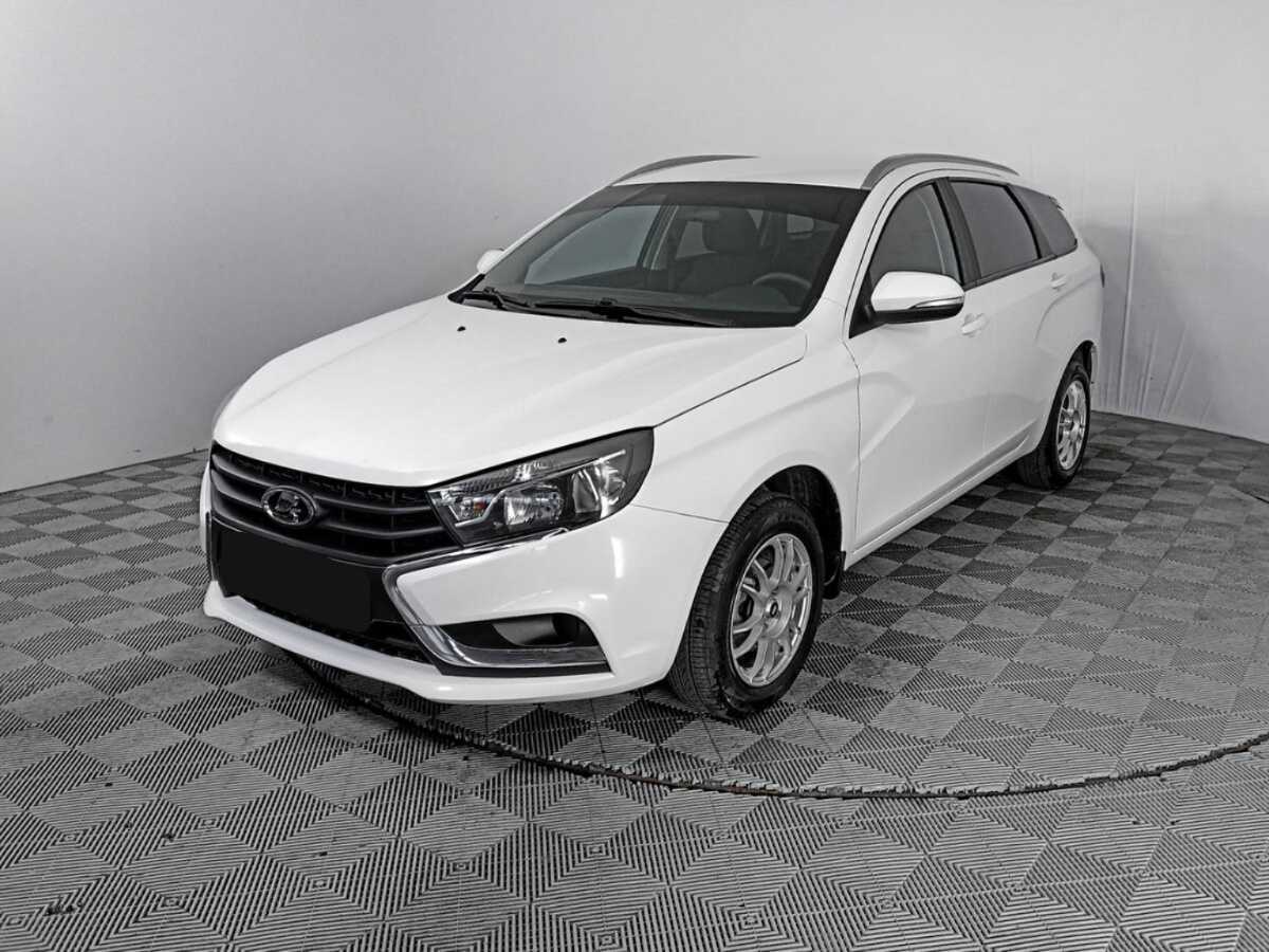 Купить Lada (ВАЗ) Vesta, 2021, 89 582 км.. Посмотреть фото