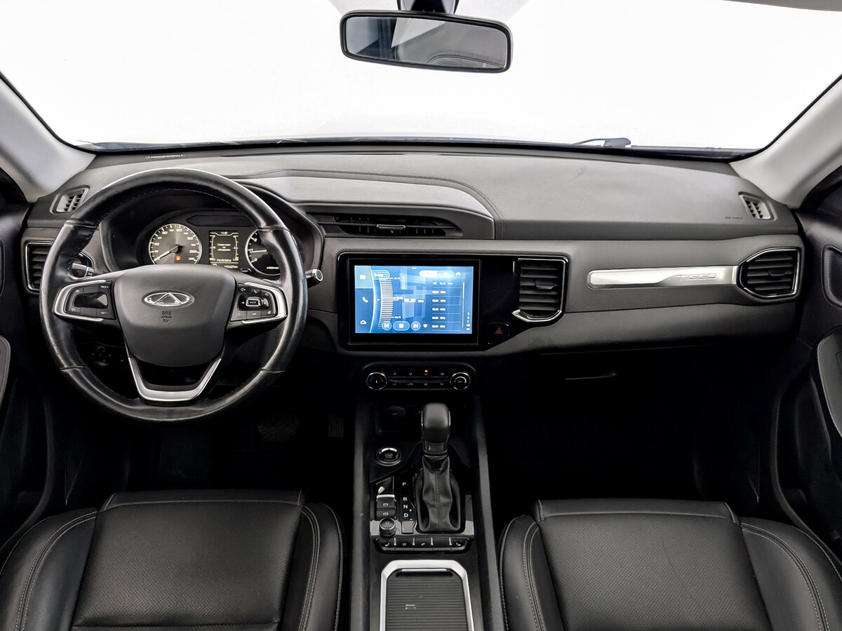 Купить Chery Tiggo 4, 2022, 102 433 км.. Фото: #12