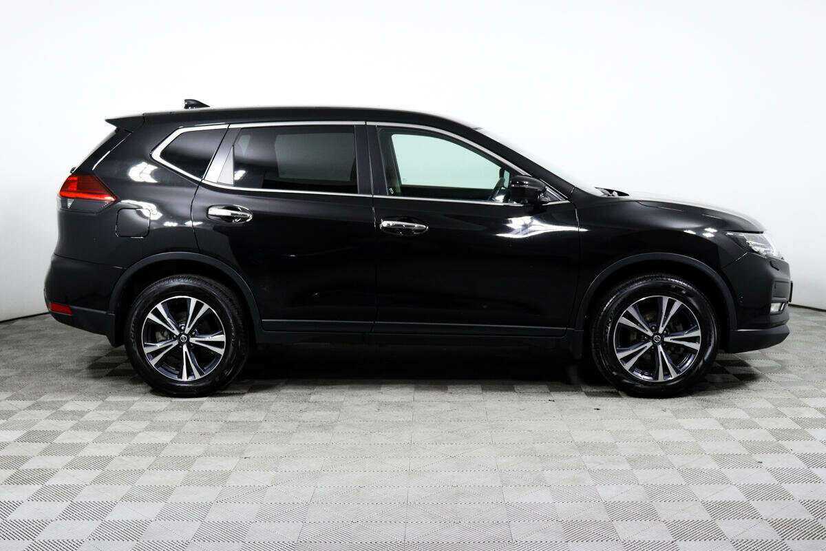 Купить Nissan X-Trail, 2021, 25 742 км.. Фото: #3