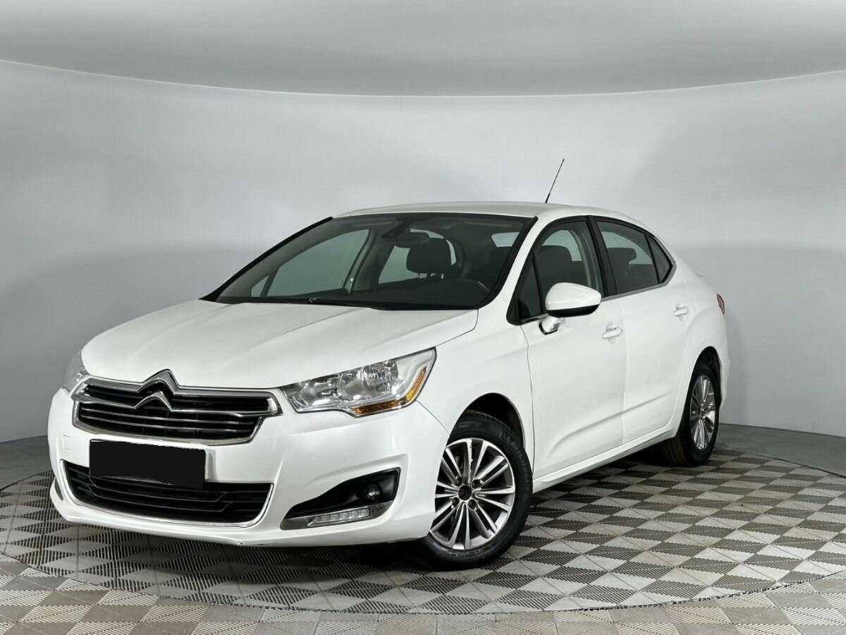 Купить Citroen C4, 2014, 140 561 км.. Фото: #0