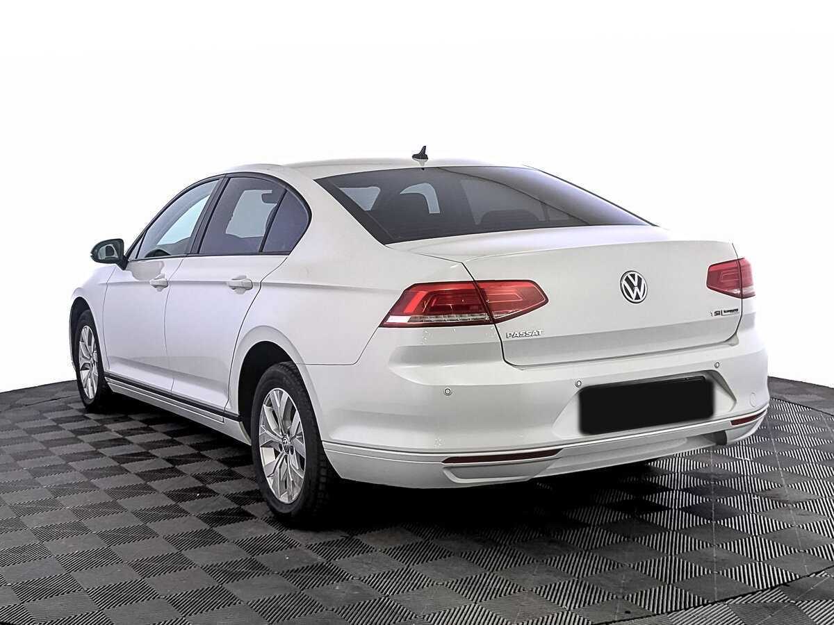 Купить Volkswagen Passat, 2017, 120 532 км.. Фото: #6