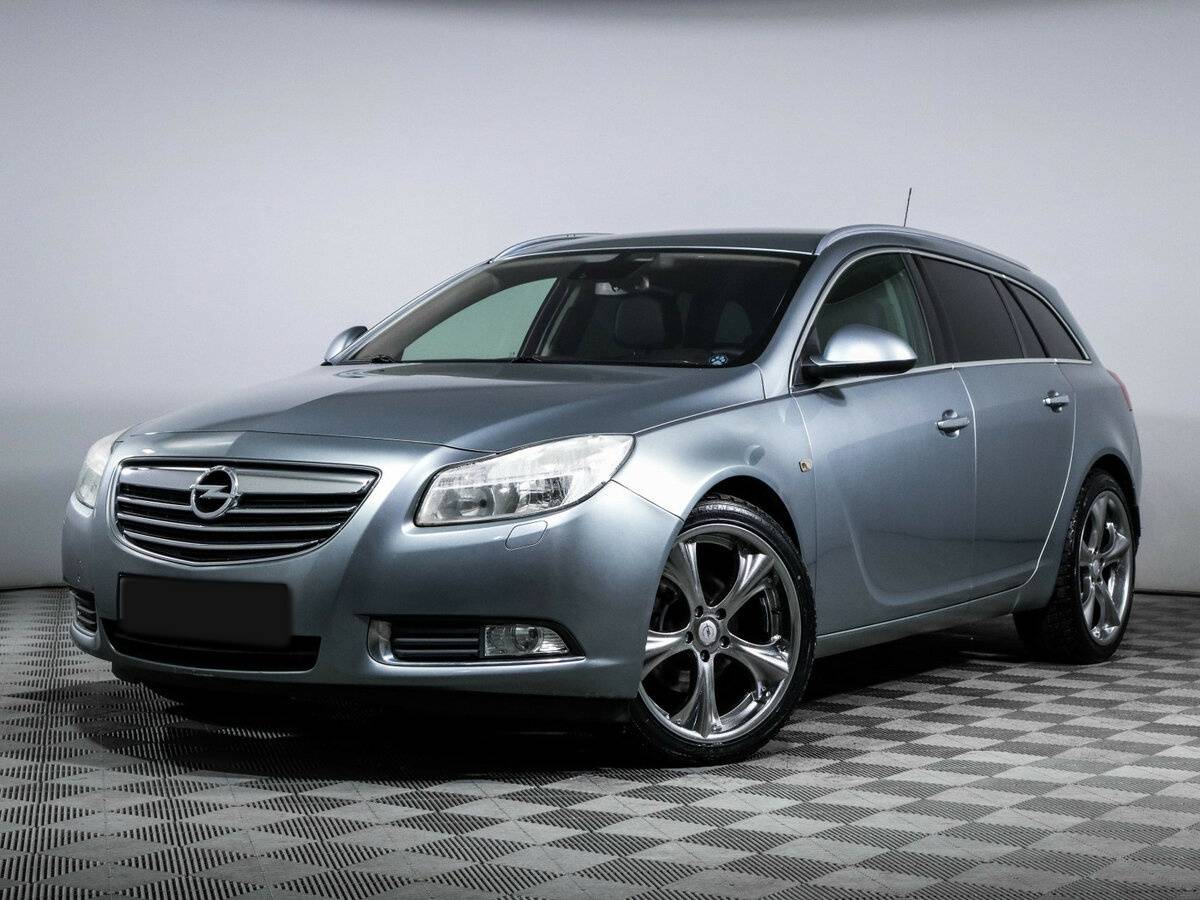Купить Opel Insignia, 2013, 80 632 км.. Посмотреть фото
