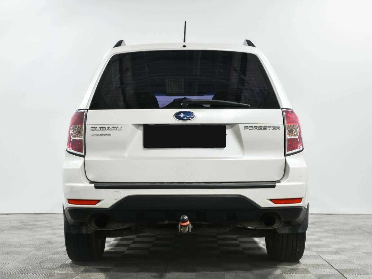 Купить Subaru Forester, 2012, 173 458 км.. Фото: #4