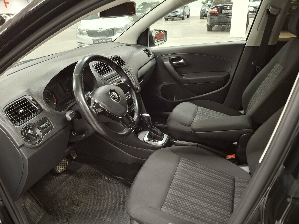 Купить Volkswagen Polo, 2017, 86 113 км.. Фото: #14