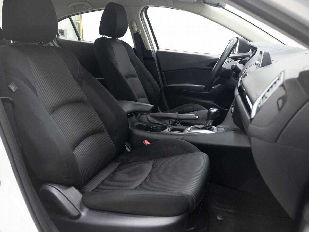 Купить Mazda 3, 2013, 111 316 км.. Фото: #11