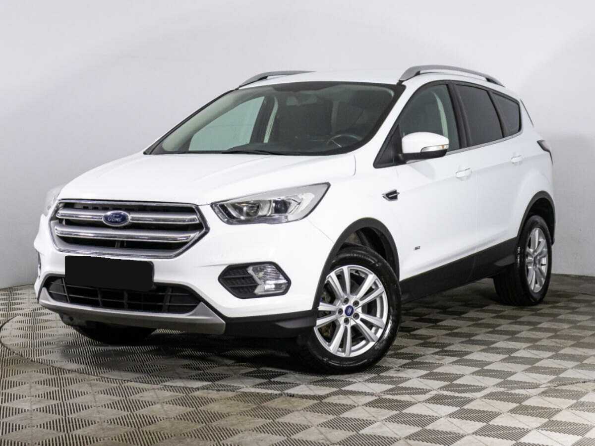 Купить Ford Kuga, 2017, 108 372 км.. Посмотреть фото