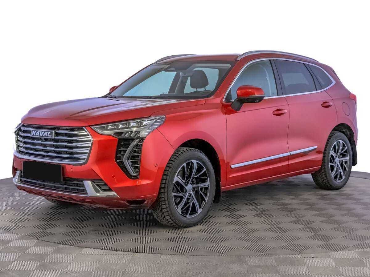 Купить Haval Jolion, 2022, 30 000 км.. Посмотреть фото
