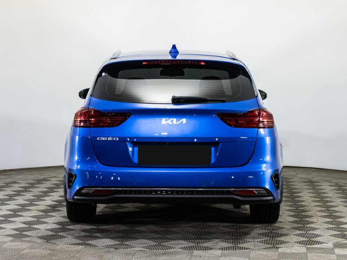 Купить Kia Ceed, 2021, 83 179 км.. Фото: #4