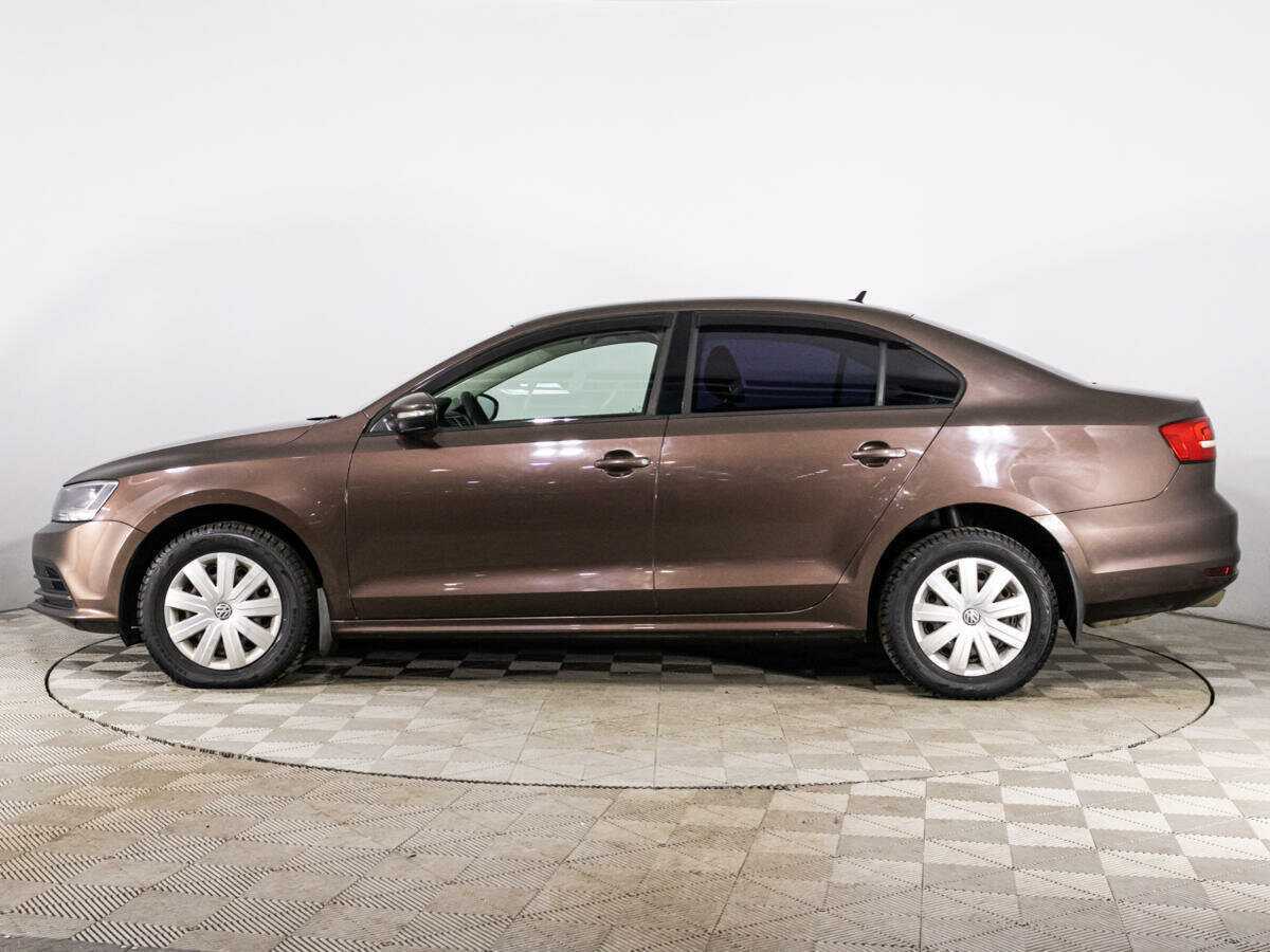Купить Volkswagen Jetta, 2015, 98 142 км.. Фото: #7