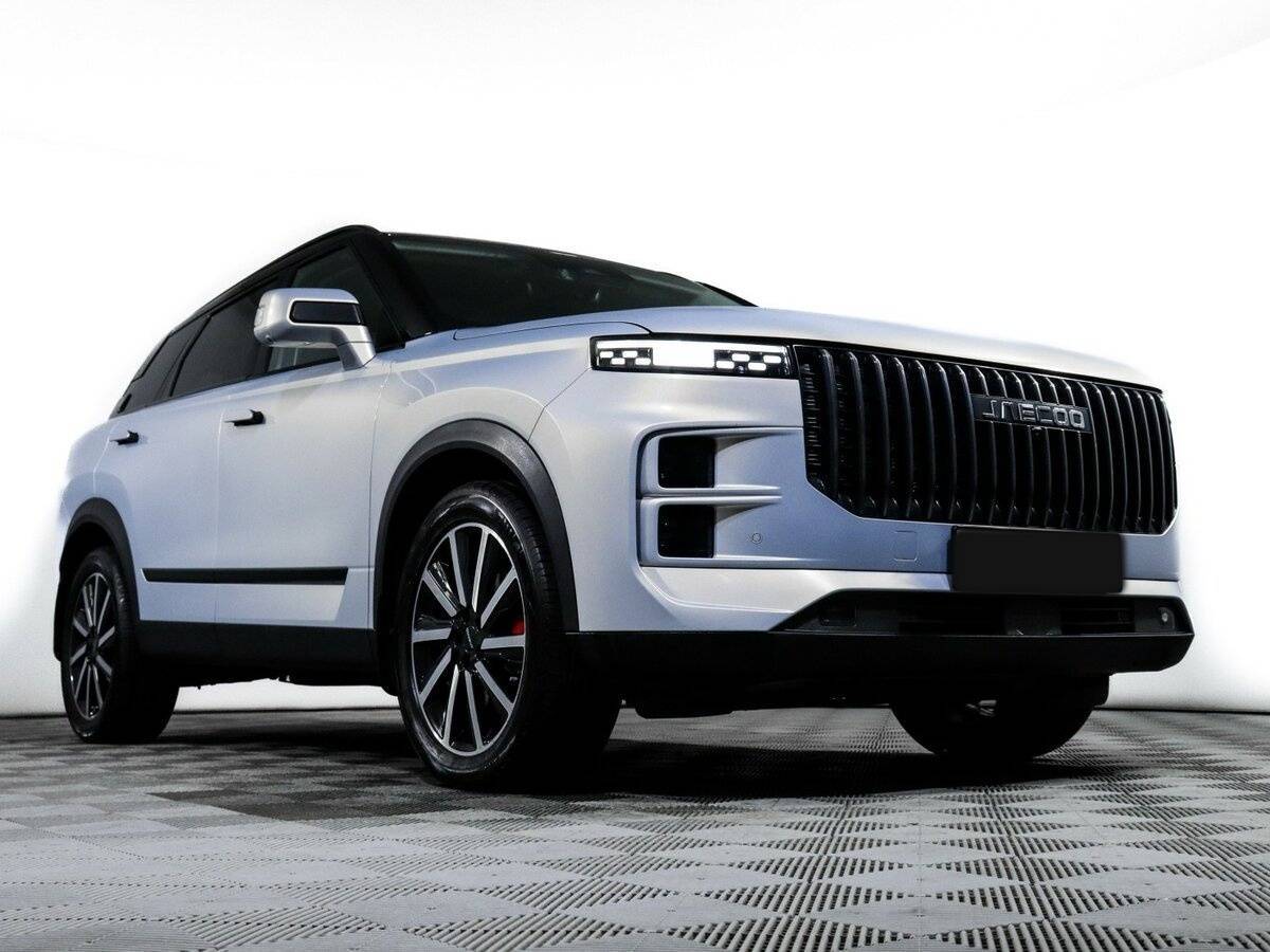 Купить Jaecoo J7, 2023, 35 431 км.. Фото: #17