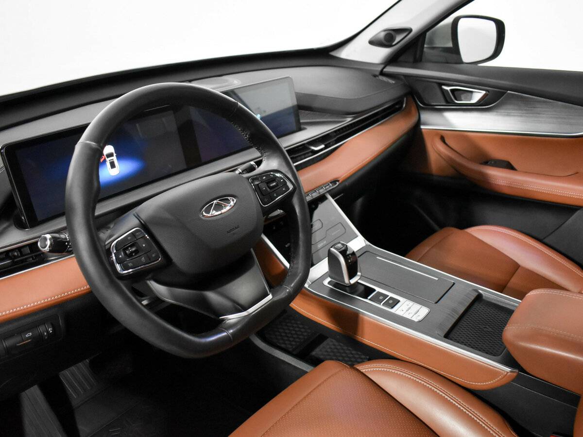 Купить Chery Tiggo 7 Pro Max, 2023, 53 401 км.. Фото: #8