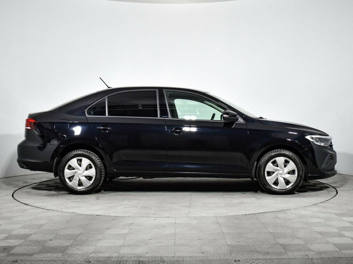 Купить Volkswagen Polo, 2021, 37 764 км.. Фото: #3