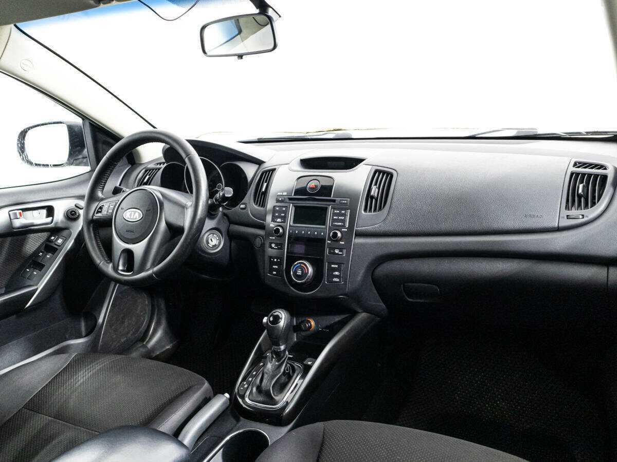 Купить Kia Cerato, 2012, 197 624 км.. Фото: #8