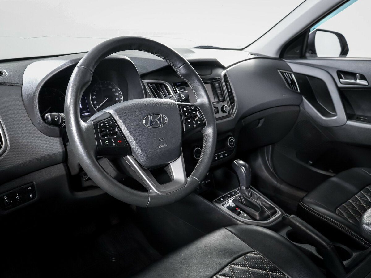 Купить Hyundai Creta, 2020, 100 077 км.. Фото: #11