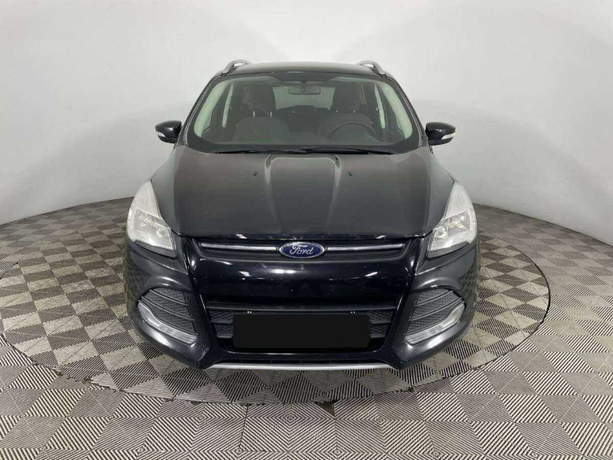 Купить Ford Kuga, 2013, 201 532 км.. Фото: #1